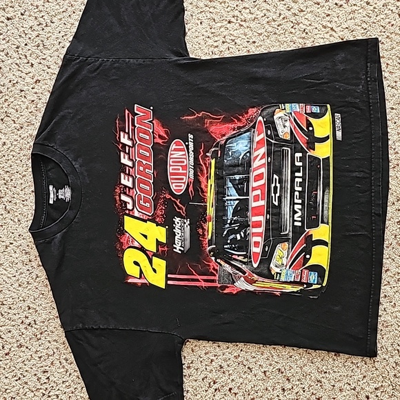 Jeff Gordon T-shirt - Picture 1 of 4